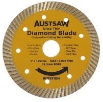 DIAMOND BLADE ULTRA THIN 125MM