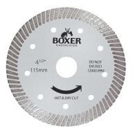 DIAMOND BLADE BOXER ULTRA THIN 115MM