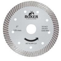 DIAMOND BLADE BOXER ULTRA THIN 125MM