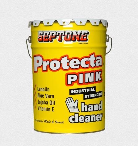 PROTECTA PINK H/CLEANER 20KG (SEPTONE)