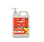 SPF 50+ SUNSCREEN 1 LITRE PUMP