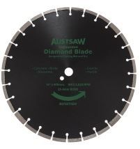 DIAMOND BLADE SEG GP 400MM