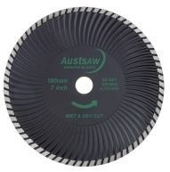 DIAMOND BLADE SUPER TURBO WAVE 180MM