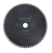 DIAMOND BLADE SUPER TURBO WAVE 115MM