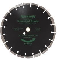 DIAMOND BLADE SEG GP 300MM