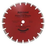 DIAMOND BLADE SEGMENTED ASPHALT 350MM