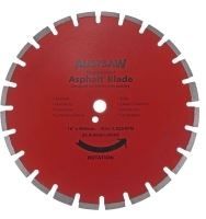 DIAMOND BLADE SEGMENTED ASPHALT 400MM