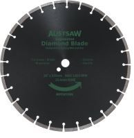 DIAMOND BLADE SEG GP 530MM