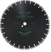 DIAMOND BLADE SEG GP 530MM