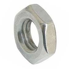 LOCK NUT HEX STEEL GALV M10