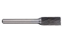 BURR 1/2IN CYLINDRICAL CARBIDE W END CUT