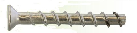 SS316 SCREWBOLT CSK M6 X 65