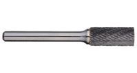 BURR 9.5MM CYLINDRICAL SINGLE CUT