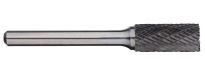 BURR 9.5MM CYLINDRICAL END CUT