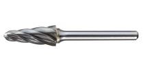 BURR 3/8IN INCLUDED ANGLE 1/4IN SHANK AC