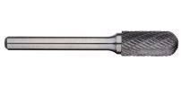 BURR 9.5MM CYLINDRICAL BALL NOSE