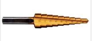 STEP DRILL M4 X 12
