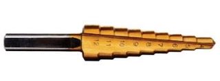 STEP DRILL 1/4 X 3/4