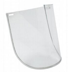 UNISAFE CLEAR POLYCARB VISOR 200 X 300MM