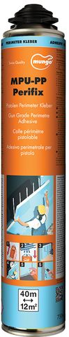 MUNGO MPU-PP FOAM ADHESIVE 750ML