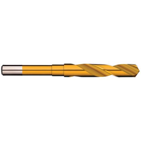 HSS 1/2 REDUCED SHANK DRILL 30.0MM