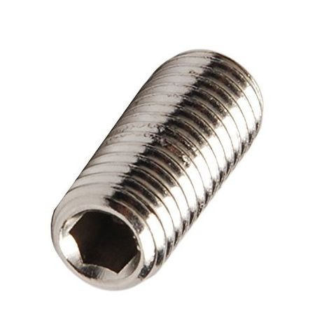 SOCKET SET SCREW UNC BLK 7/16 X 3/4