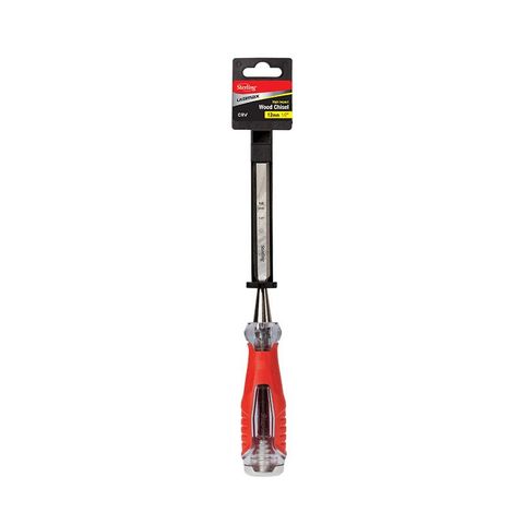 ULTIMAX WOOD CHISEL: 12MM - 1/2IN