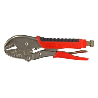 LOCKING PLIER 250MM STRAIGHT JAW COMF/GR