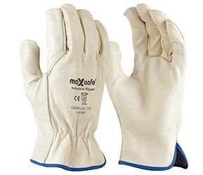 MAXISAFE RIGGER GLOVES MED