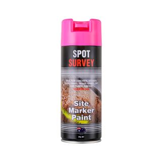FLURO PINK SPOT MARKING PAINT