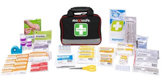 MOBILE VEHICLE FIRST AID KIT