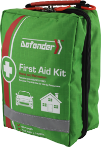 MOBILE VEHICLE FIRST AID KIT