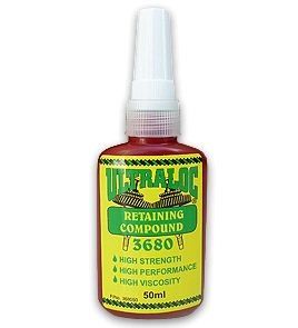 3680 ULTRALOC RETAINING COMPOUND 10ML