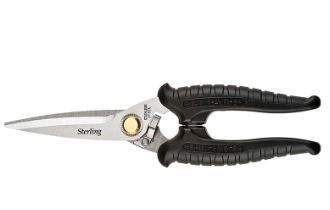 200MM BLACK PANTHER INDUSTRIAL SNIPS