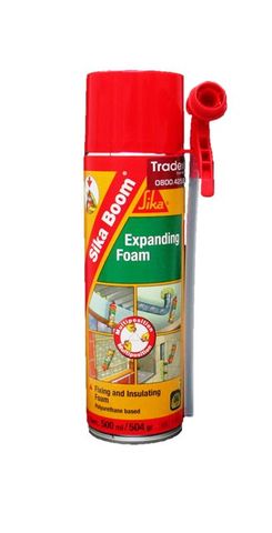 EXPANDING FOAM 750ML