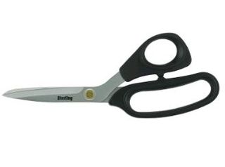 9IN BLACK PANTHER SMOOTH  SCISSORS