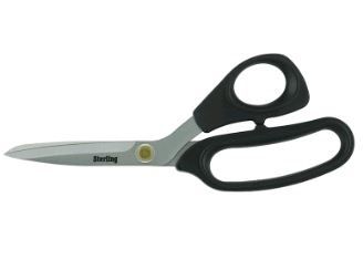 9IN BLACK PANTHER SMOOTH  SCISSORS
