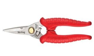 185MM BLACK PANTHER RED HI TENSILE SNIPS