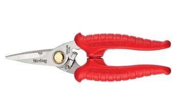 185MM BLACK PANTHER RED HI TENSILE SNIPS