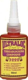 ULTRALOC THREAD 3222 SEAL 50ML