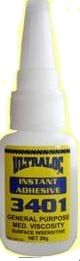 ULTRALOC 3401 25ML