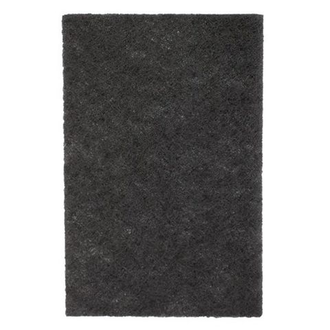 NON WOVEN HAND PAD GREY FINE