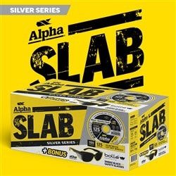 100 125MM INOX THIN CUT SLAB + BONUS