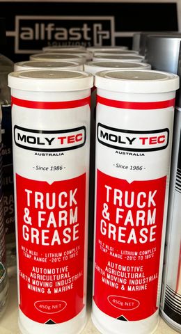 TRUCK AND FARM GREASE 450 GRAM