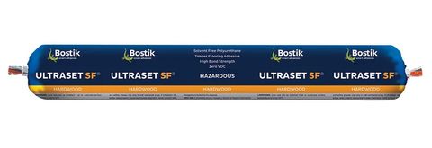 BOSTIK ULTRASET FLOOR ADHESIVE SF SAUSAG