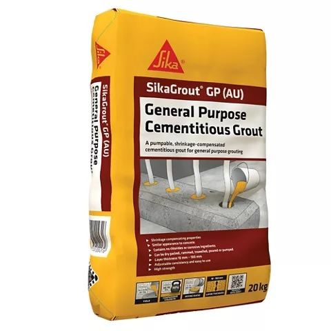 SIKA GROUT GP AU 20KG