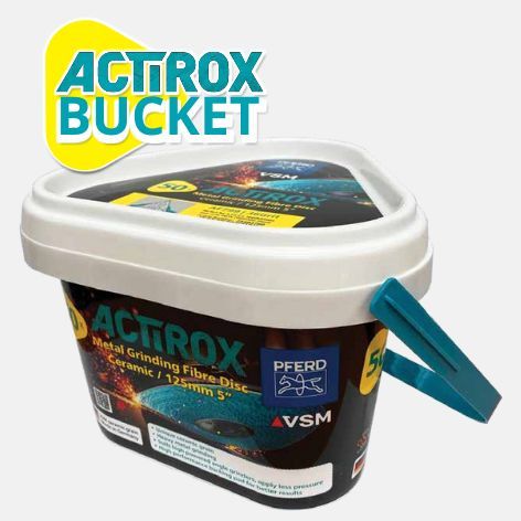 AF 799 125X22 36# ACTIROX (BUCKET 50)