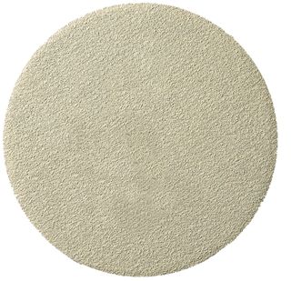 VELCRO SAND DISC 150MM NO HOLE P40
