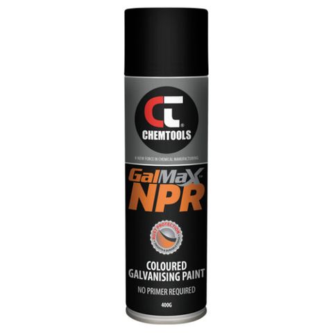 GALMAX NPR BLACK GALV 400G