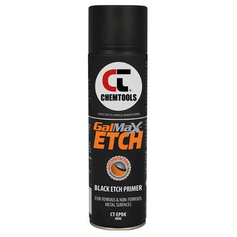 GALMAX ETCH PRIMER BLACK 400G